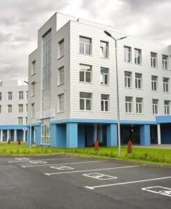 Инфраструктура